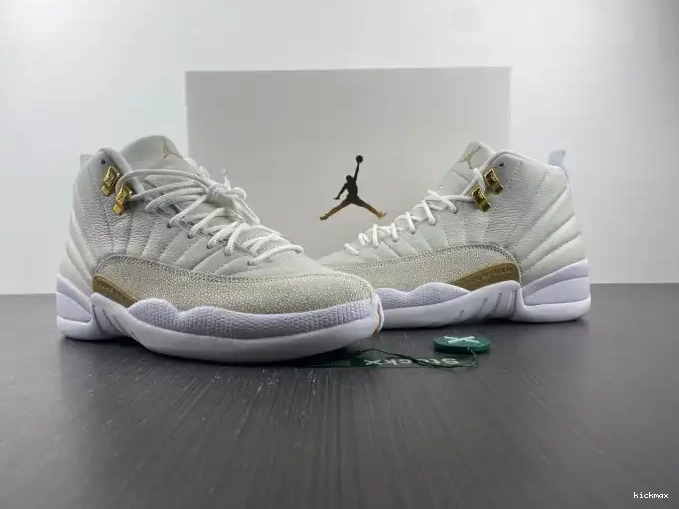 Cheap 12 White Jordan 873864-102 Retro OVO 0516